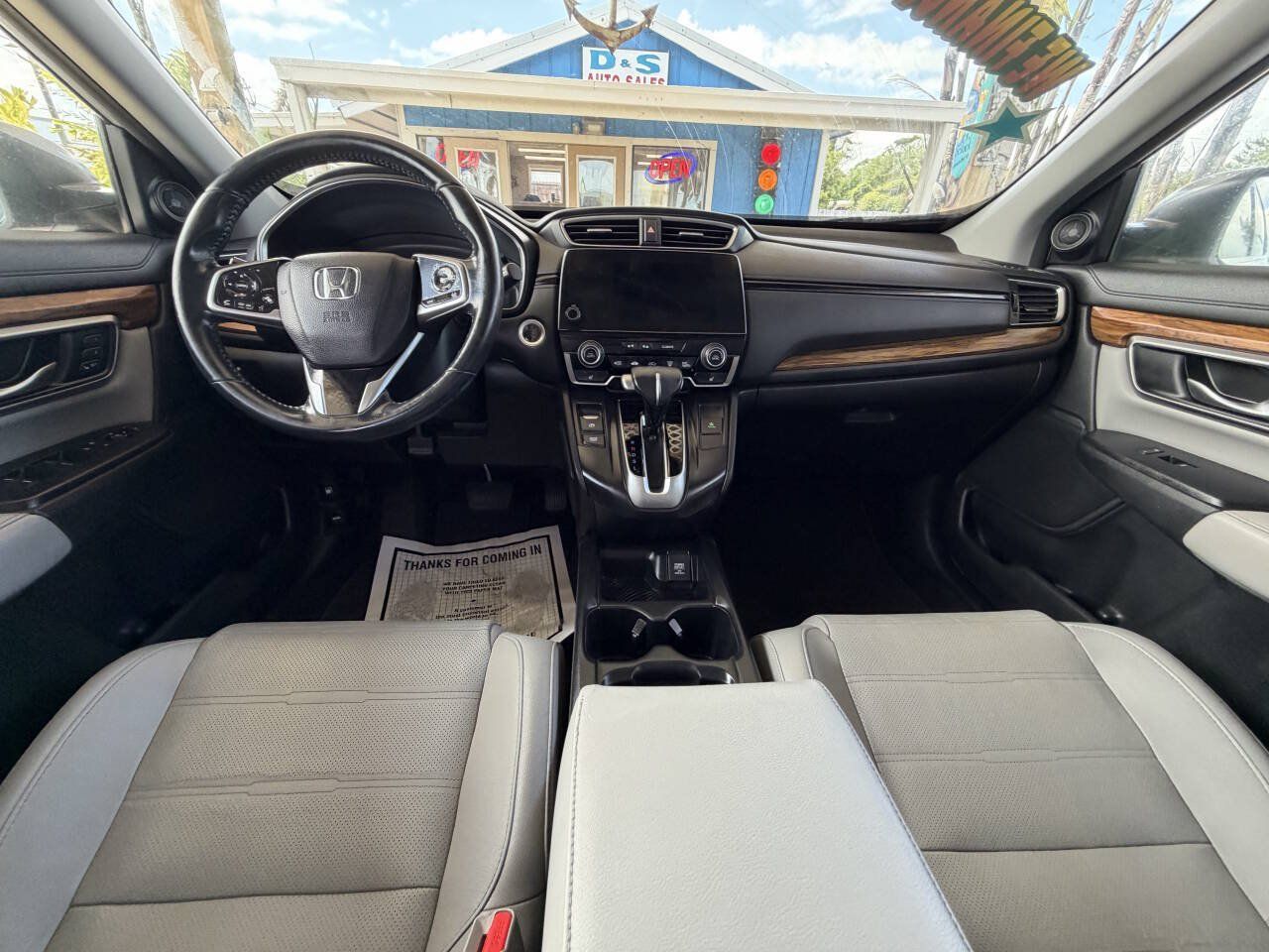 Used 2019 Honda CR-V EX-L image 17