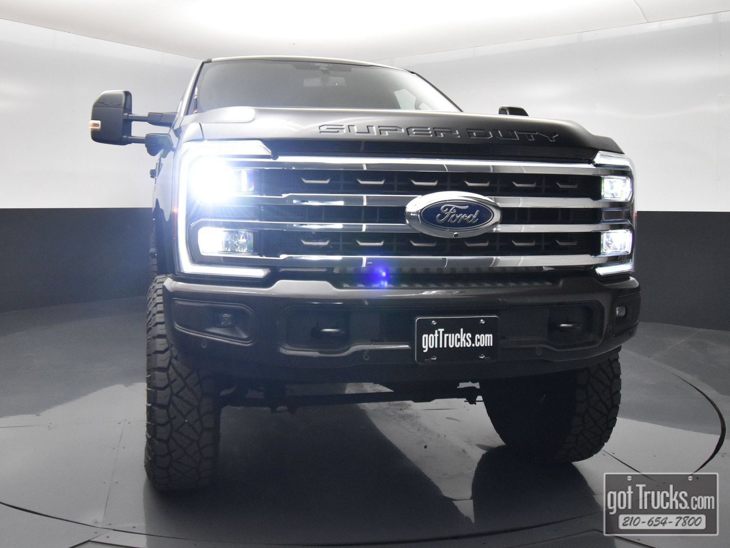 Used 2025 Ford F250 King Ranch AWD/4WD image 50