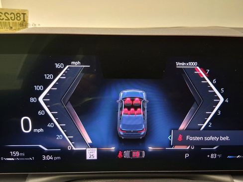 New 2026 BMW 330i 330i NA w/ Convenience Package image 18