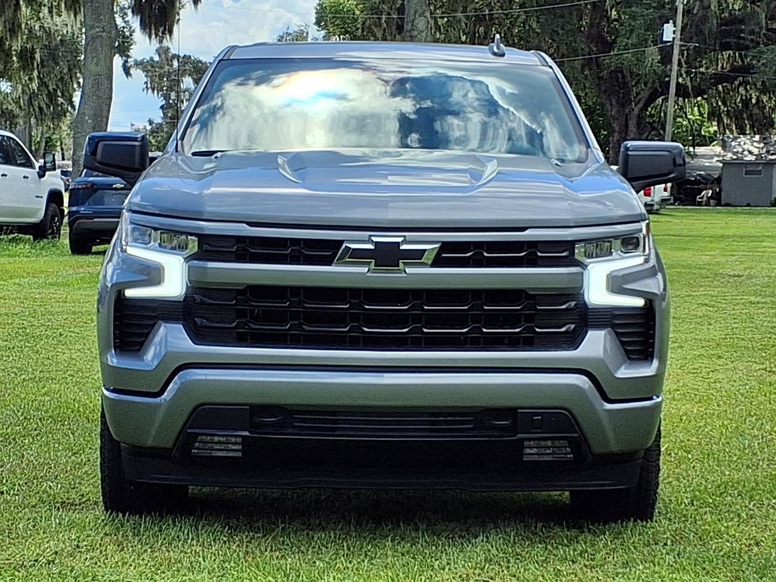 New 2026 Chevrolet Silverado 1500 RST w/ Z71 Off-Road Package AWD/4WD image 2