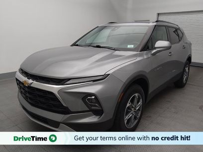 Used 2023 Chevrolet Blazer LT w/ Convenience Package