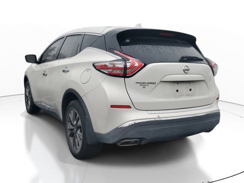 Used 2018 Nissan Murano S w/ Cargo Package image 7
