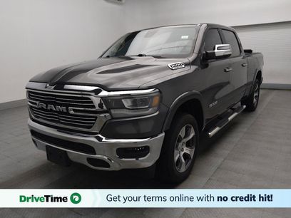 Used 2019 RAM 1500 Laramie w/ Bed Utility Group