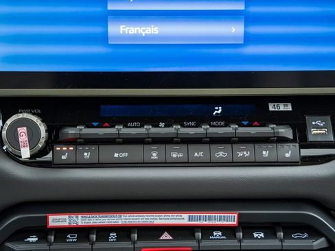 New 2026 Toyota Tundra Capstone image 23