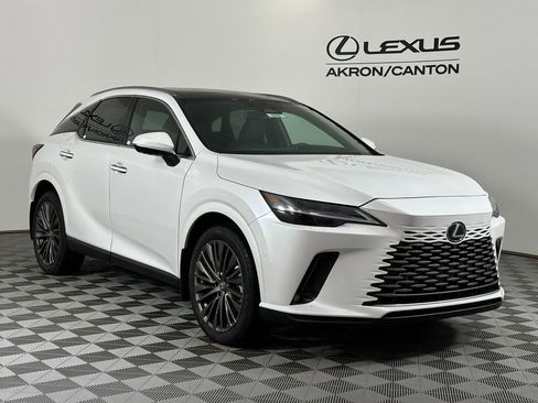 New 2026 Lexus RX 350 image 2