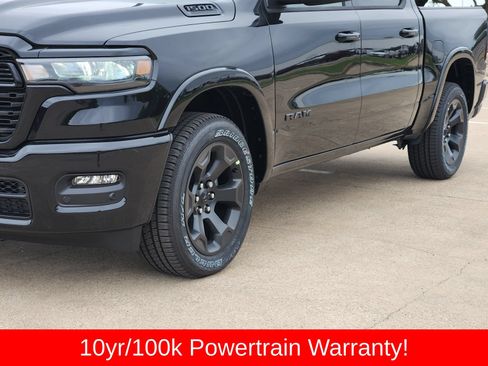 New 2026 RAM 1500 Lone Star RWD image 12