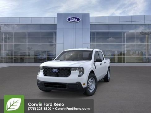 New 2026 Ford Maverick XL w/ Equipment Group 101A AWD/4WD image 2