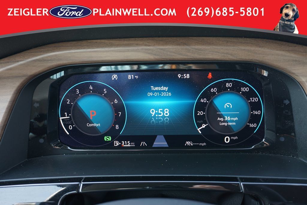 Used 2025 Volkswagen Atlas SE FWD image 29