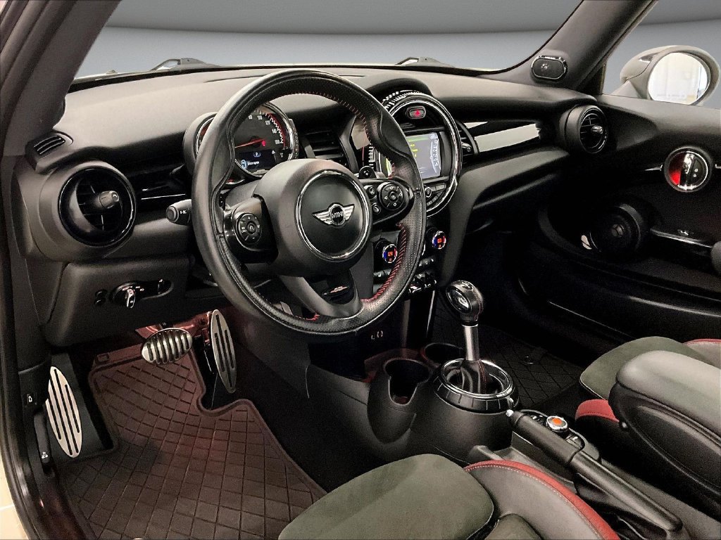 Used 2017 MINI Cooper John Cooper Works FWD image 16