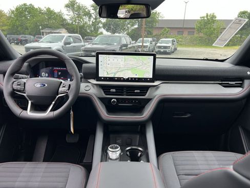 New 2026 Ford Explorer ST-Line w/ ST-Line Street Pack AWD/4WD image 23