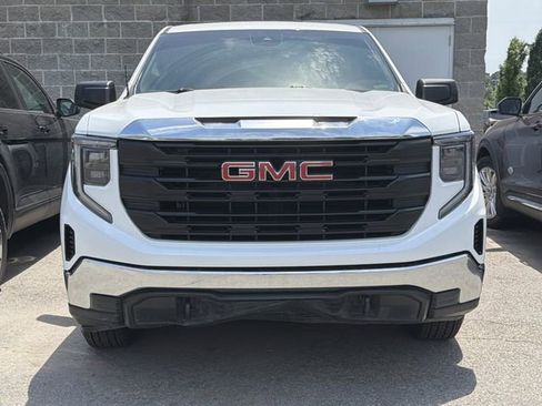 Used 2023 GMC Sierra 1500 Pro w/ Convenience Package AWD/4WD image 2