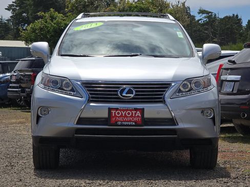 Used 2013 Lexus RX 350 AWD w/ Premium Pkg image 6