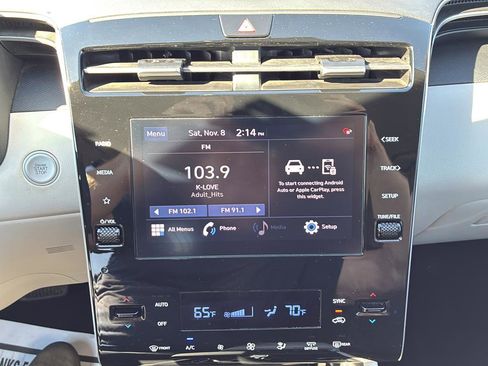 Used 2024 Hyundai Tucson SEL image 17