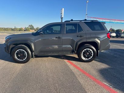 Used 2026 Toyota 4Runner TRD Off-Road Premium