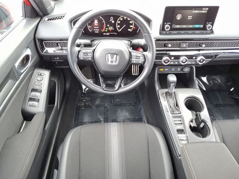 Certified 2025 Honda Civic Sport image 11