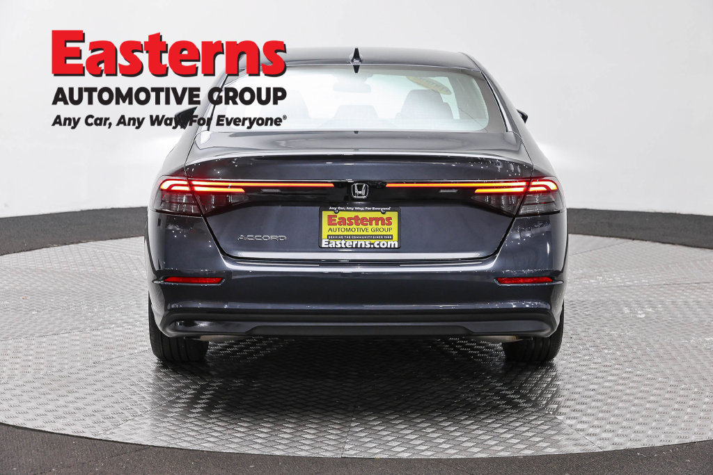 Used 2025 Honda Accord LX image 7
