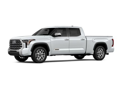 New 2026 Toyota Tundra 1794 Edition AWD/4WD image 2