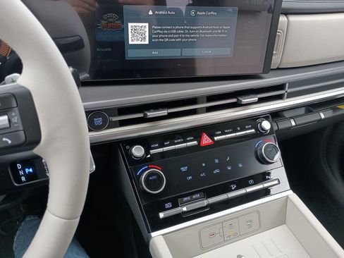 New 2026 Hyundai Santa Fe SE FWD image 24