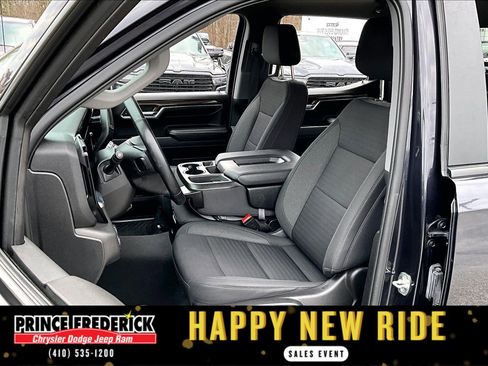 Used 2023 Chevrolet Silverado 1500 LT image 20