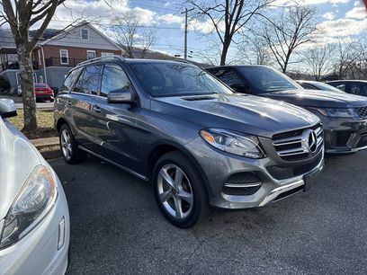 Used 2018 Mercedes-Benz GLE 350 4MATIC