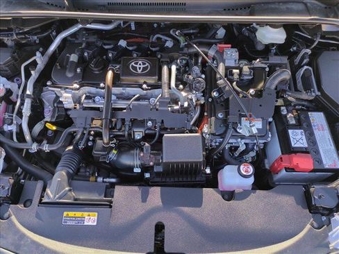 Certified 2026 Toyota Corolla LE w/ Carpet Mat Package (TMS) FWD image 21
