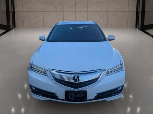 Used 2016 Acura TLX V6 w/ Advance Package FWD image 7