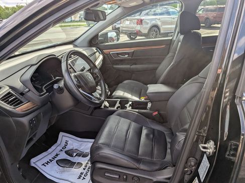 Used 2017 Honda CR-V Touring image 13