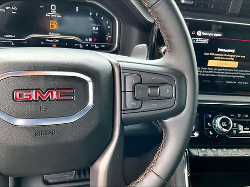 Used 2025 GMC Sierra 1500 AT4 AWD/4WD image 24