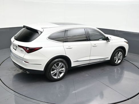 Used 2025 Acura MDX SH-AWD image 19