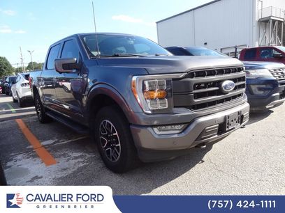 Used 2021 Ford F150 Lariat