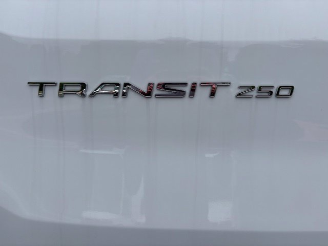 Used 2025 Ford Transit 250 Low Roof w/ Exterior Upgrade Package RWD image 7