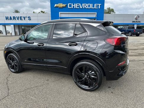 New 2025 Buick Encore GX Sport Touring w/ Comfort Package image 4