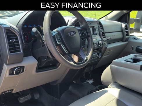 Certified 2017 Ford F350 XL w/ Power Equipment Group RWD image 20