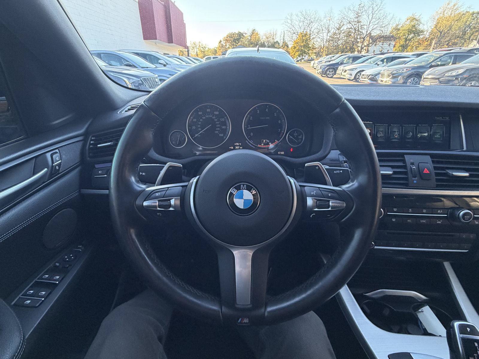 Used 2018 BMW X4 xDrive28i AWD/4WD image 11