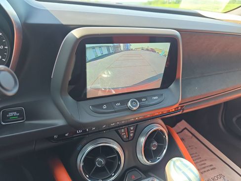 Used 2018 Chevrolet Camaro LT w/ Hot Wheels Edition RWD image 18