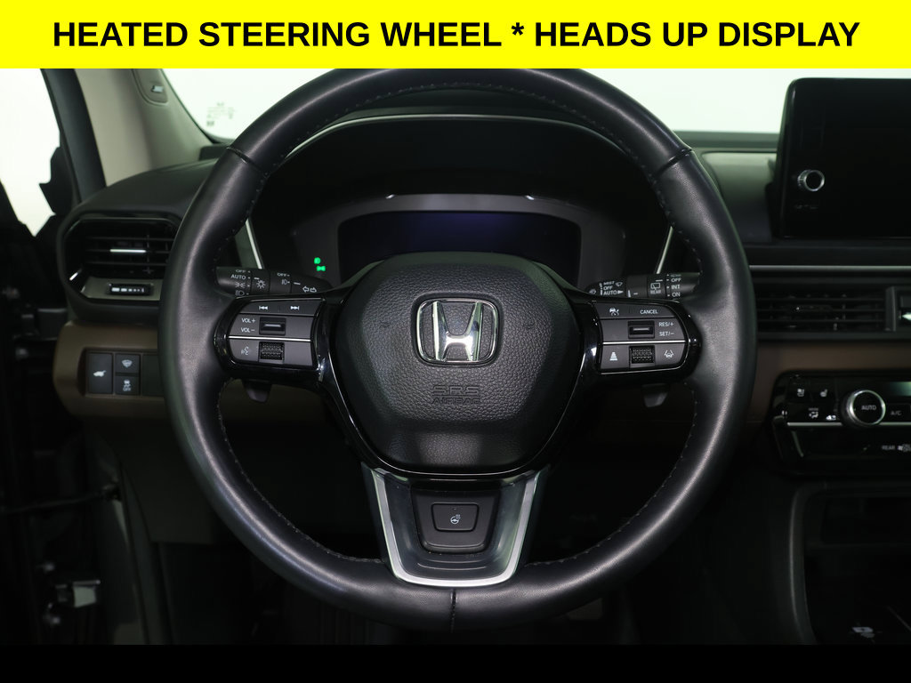 Used 2025 Honda Pilot Elite image 8