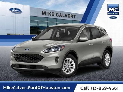 Used 2022 Ford Escape SE w/ SE Sport Appearance Package