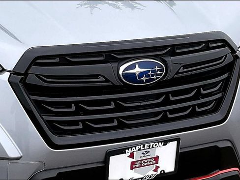 Certified 2023 Subaru Forester Sport AWD/4WD image 35
