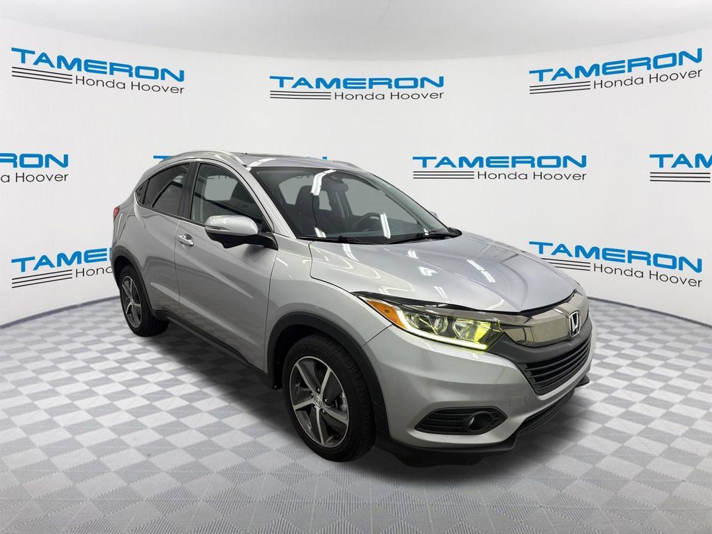 Used 2022 Honda HR-V EX image 7