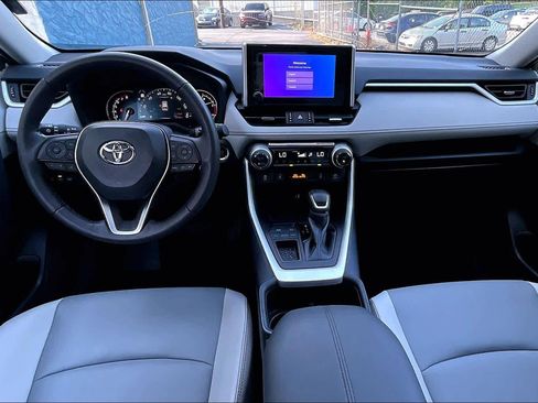 Used 2024 Toyota RAV4 XLE Premium w/ Weather Package FWD image 16