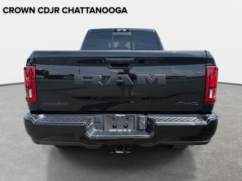 Used 2025 RAM 2500 Big Horn AWD/4WD image 5