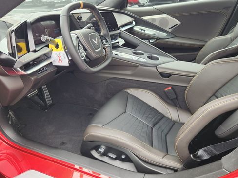 New 2026 Chevrolet Corvette Stingray Premium Cpe w/ Z51 Performance Package image 5