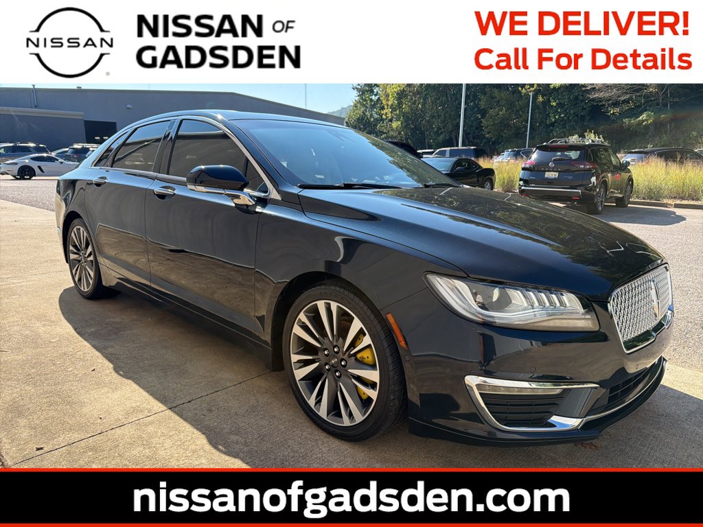 Used 2020 Lincoln MKZ Reserve w/ Elements Package AWD/4WD image 1