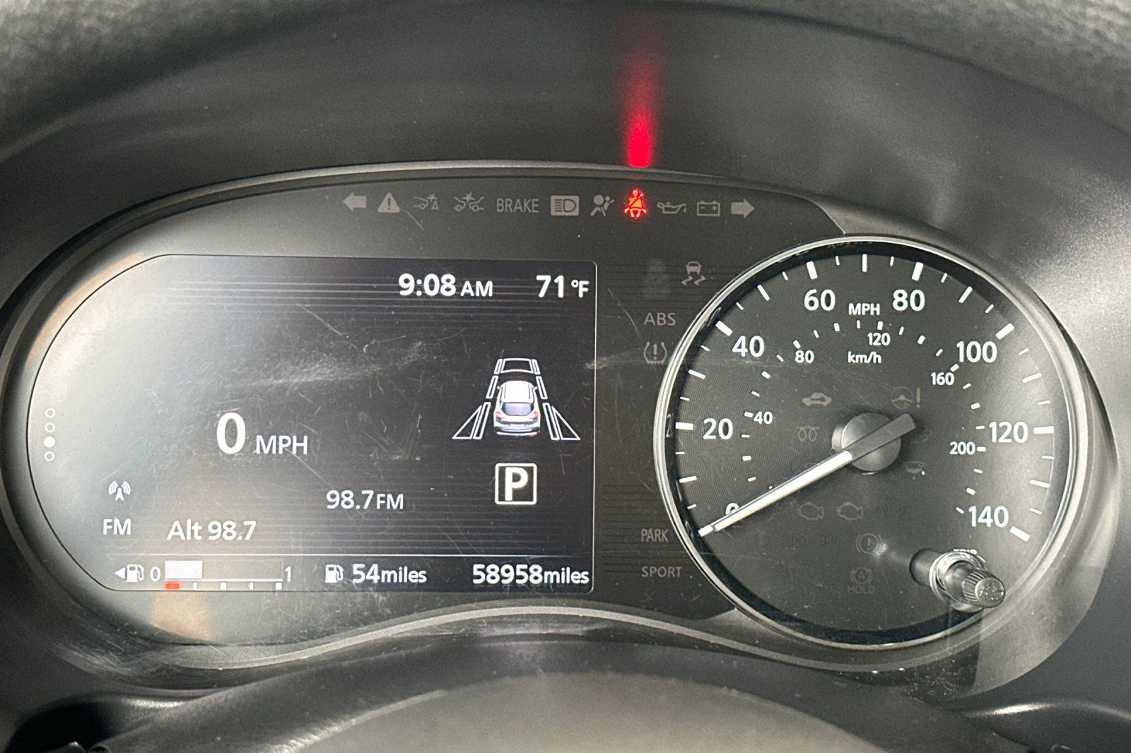 Used 2021 Nissan Kicks SV FWD image 33
