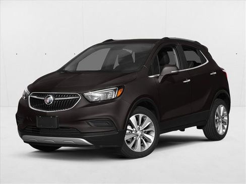 Used 2017 Buick Encore Preferred w/ Experience Buick Package AWD/4WD image 1