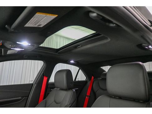 Certified 2025 Cadillac CT4 V Blackwing RWD image 36