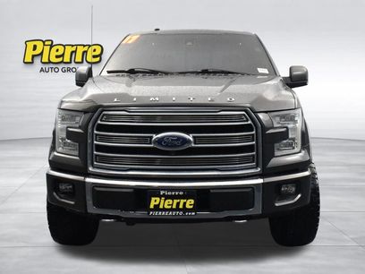 Used 2017 Ford F150 Limited