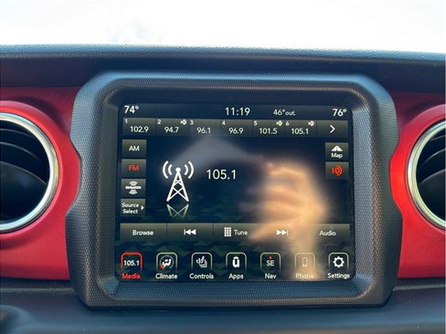 Used 2020 Jeep Wrangler Unlimited Rubicon image 28