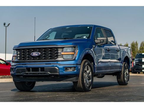 Used 2025 Ford F150 STX w/ Equipment Group 200A image 2