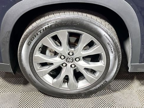 Certified 2024 Toyota Grand Highlander AWD image 27